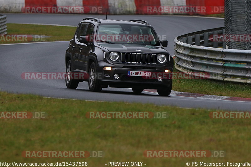 Bild #15437698 - Touristenfahrten Nürburgring Nordschleife (14.11.2021)