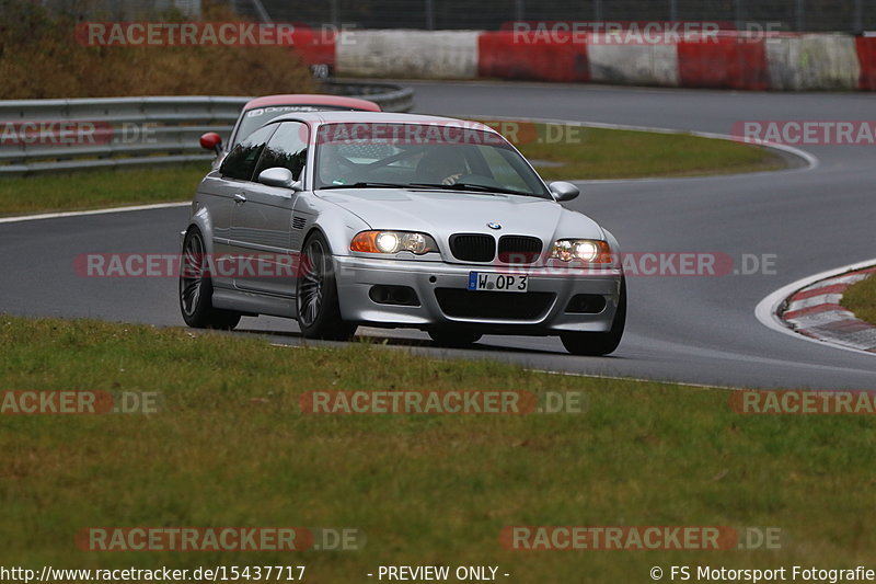 Bild #15437717 - Touristenfahrten Nürburgring Nordschleife (14.11.2021)