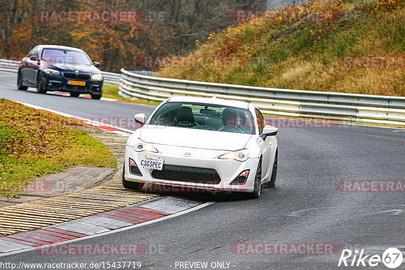 Bild #15437719 - Touristenfahrten Nürburgring Nordschleife (14.11.2021)