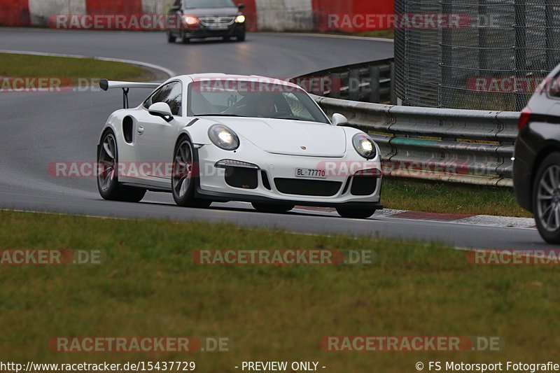 Bild #15437729 - Touristenfahrten Nürburgring Nordschleife (14.11.2021)