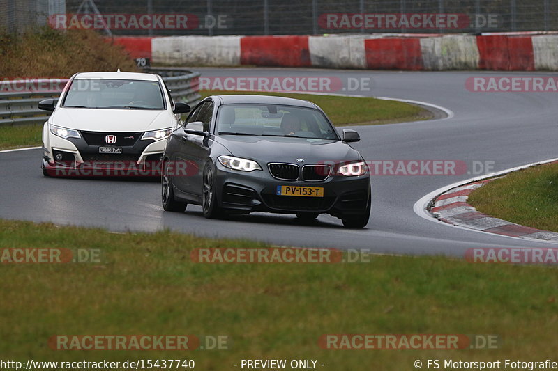 Bild #15437740 - Touristenfahrten Nürburgring Nordschleife (14.11.2021)