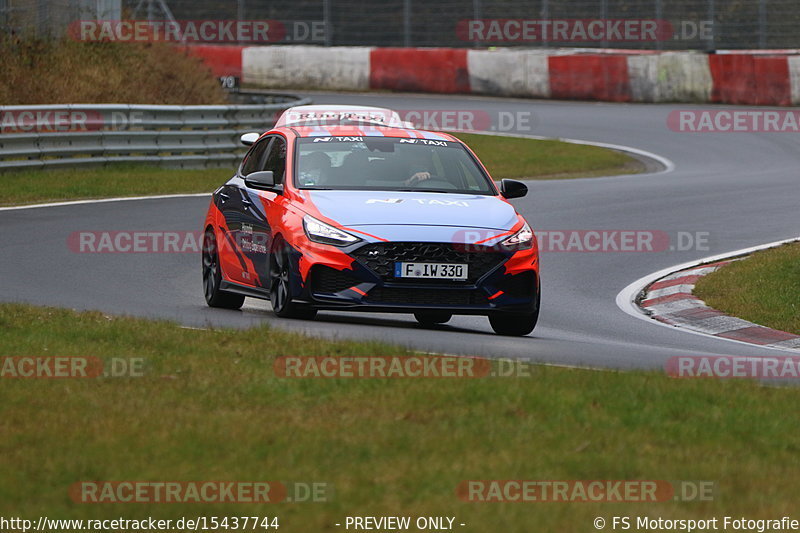 Bild #15437744 - Touristenfahrten Nürburgring Nordschleife (14.11.2021)