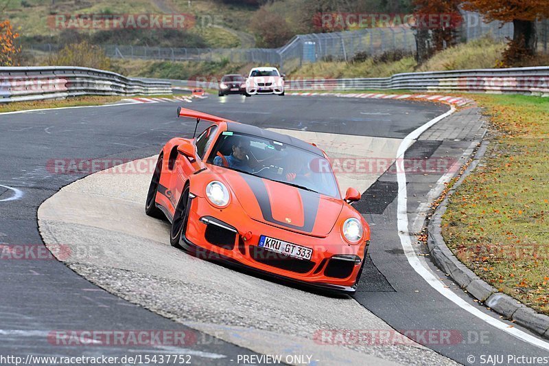 Bild #15437752 - Touristenfahrten Nürburgring Nordschleife (14.11.2021)