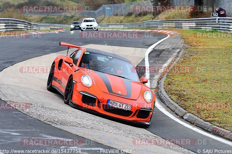 Bild #15437754 - Touristenfahrten Nürburgring Nordschleife (14.11.2021)