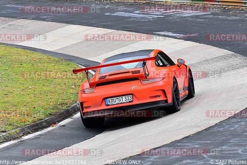 Bild #15437760 - Touristenfahrten Nürburgring Nordschleife (14.11.2021)