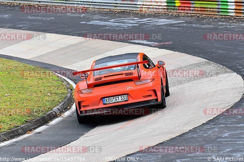 Bild #15437764 - Touristenfahrten Nürburgring Nordschleife (14.11.2021)