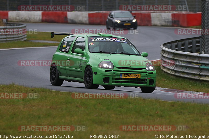 Bild #15437765 - Touristenfahrten Nürburgring Nordschleife (14.11.2021)