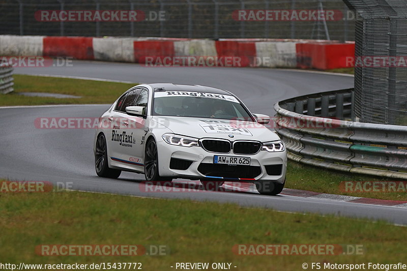 Bild #15437772 - Touristenfahrten Nürburgring Nordschleife (14.11.2021)