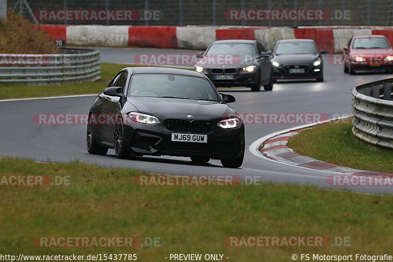 Bild #15437785 - Touristenfahrten Nürburgring Nordschleife (14.11.2021)