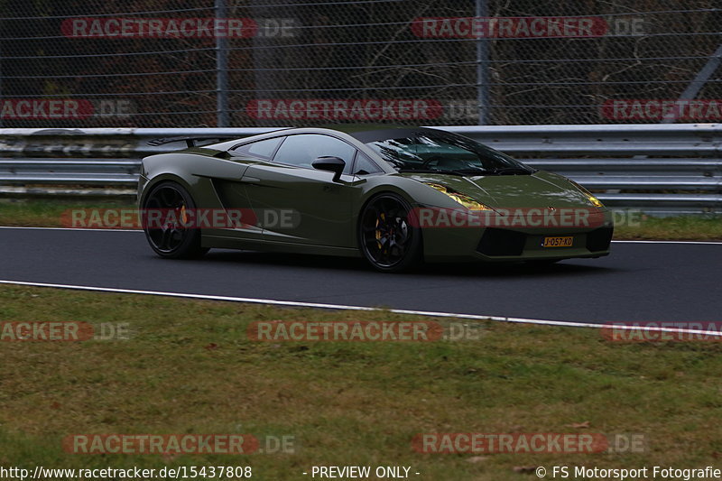 Bild #15437808 - Touristenfahrten Nürburgring Nordschleife (14.11.2021)