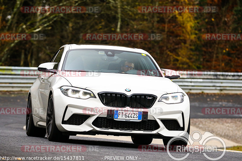 Bild #15437811 - Touristenfahrten Nürburgring Nordschleife (14.11.2021)