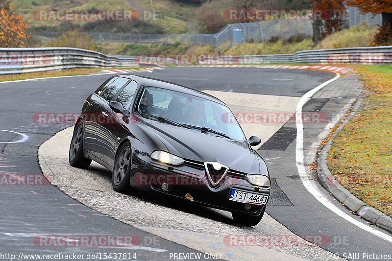 Bild #15437814 - Touristenfahrten Nürburgring Nordschleife (14.11.2021)