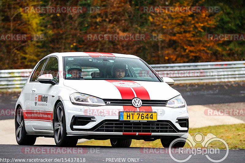 Bild #15437818 - Touristenfahrten Nürburgring Nordschleife (14.11.2021)