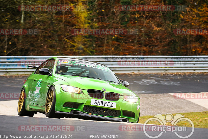 Bild #15437824 - Touristenfahrten Nürburgring Nordschleife (14.11.2021)