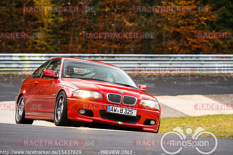 Bild #15437829 - Touristenfahrten Nürburgring Nordschleife (14.11.2021)