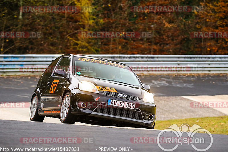 Bild #15437831 - Touristenfahrten Nürburgring Nordschleife (14.11.2021)