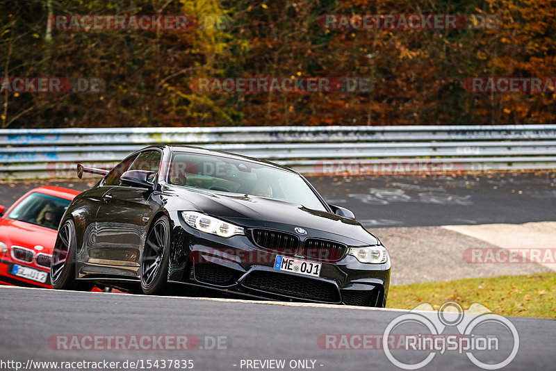 Bild #15437835 - Touristenfahrten Nürburgring Nordschleife (14.11.2021)