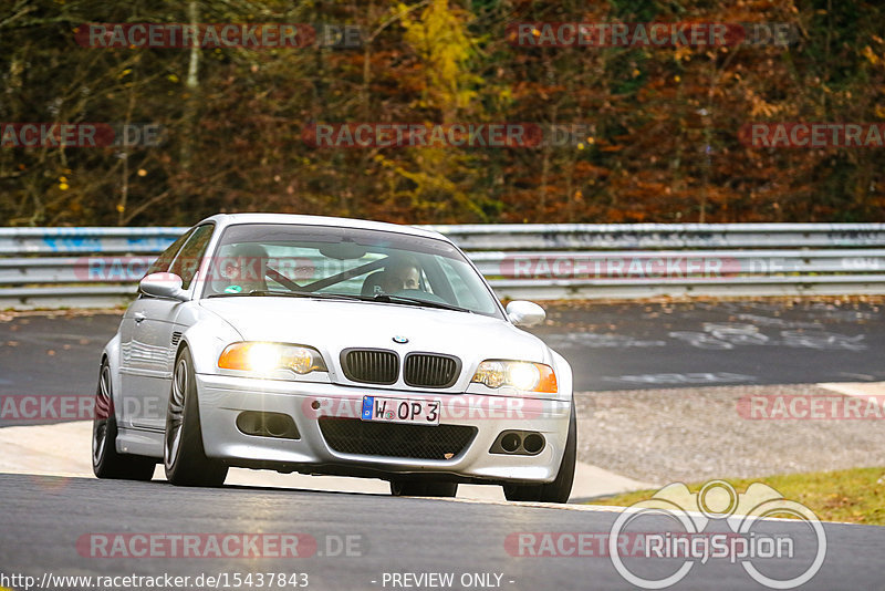 Bild #15437843 - Touristenfahrten Nürburgring Nordschleife (14.11.2021)