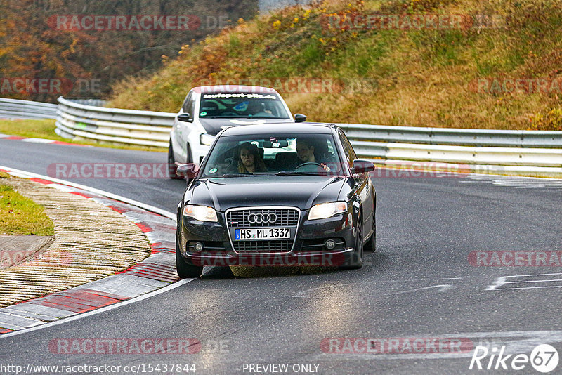 Bild #15437844 - Touristenfahrten Nürburgring Nordschleife (14.11.2021)