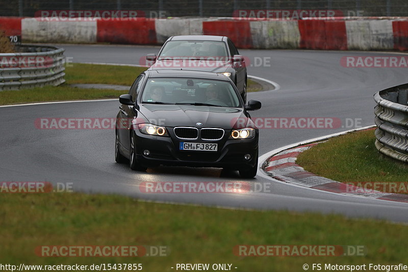 Bild #15437855 - Touristenfahrten Nürburgring Nordschleife (14.11.2021)