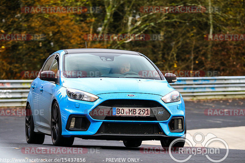 Bild #15437856 - Touristenfahrten Nürburgring Nordschleife (14.11.2021)