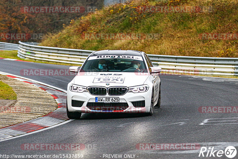 Bild #15437859 - Touristenfahrten Nürburgring Nordschleife (14.11.2021)