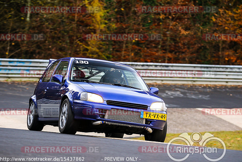 Bild #15437862 - Touristenfahrten Nürburgring Nordschleife (14.11.2021)