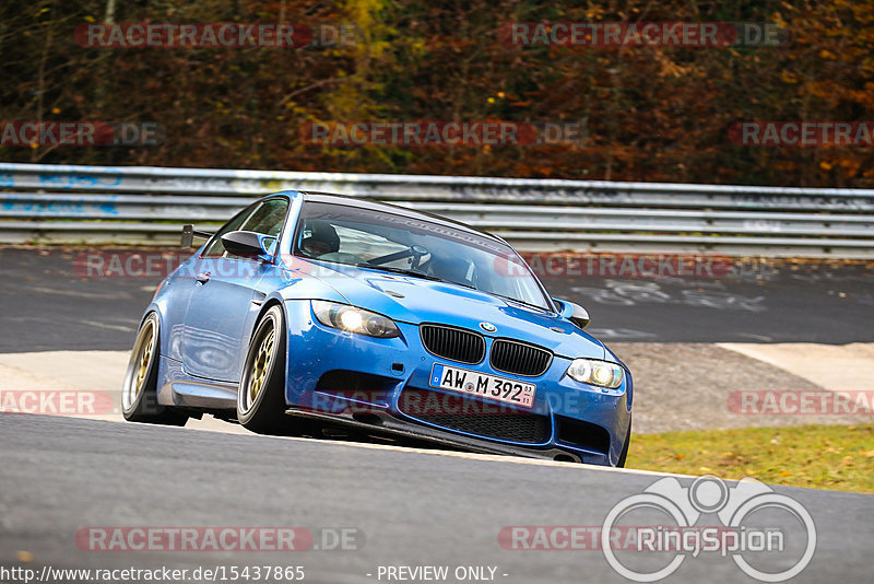 Bild #15437865 - Touristenfahrten Nürburgring Nordschleife (14.11.2021)