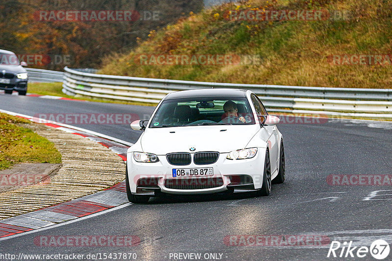 Bild #15437870 - Touristenfahrten Nürburgring Nordschleife (14.11.2021)