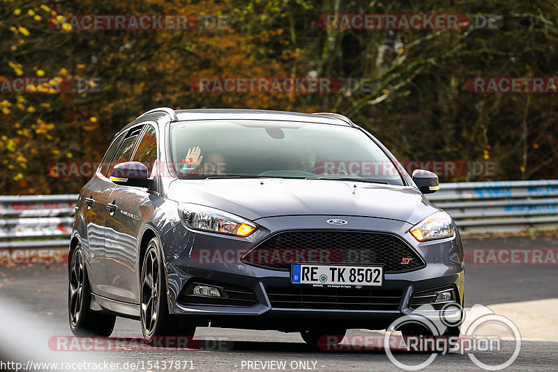 Bild #15437871 - Touristenfahrten Nürburgring Nordschleife (14.11.2021)