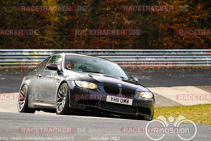 Bild #15437872 - Touristenfahrten Nürburgring Nordschleife (14.11.2021)