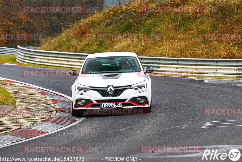 Bild #15437873 - Touristenfahrten Nürburgring Nordschleife (14.11.2021)