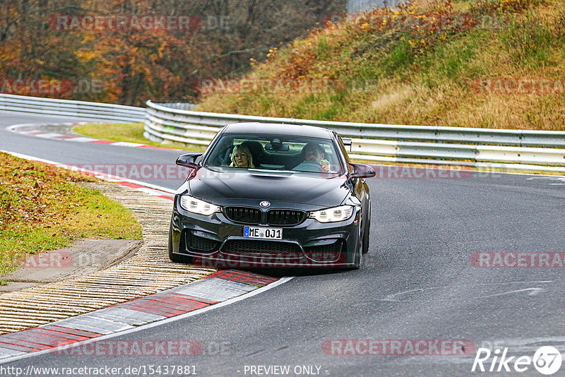 Bild #15437881 - Touristenfahrten Nürburgring Nordschleife (14.11.2021)