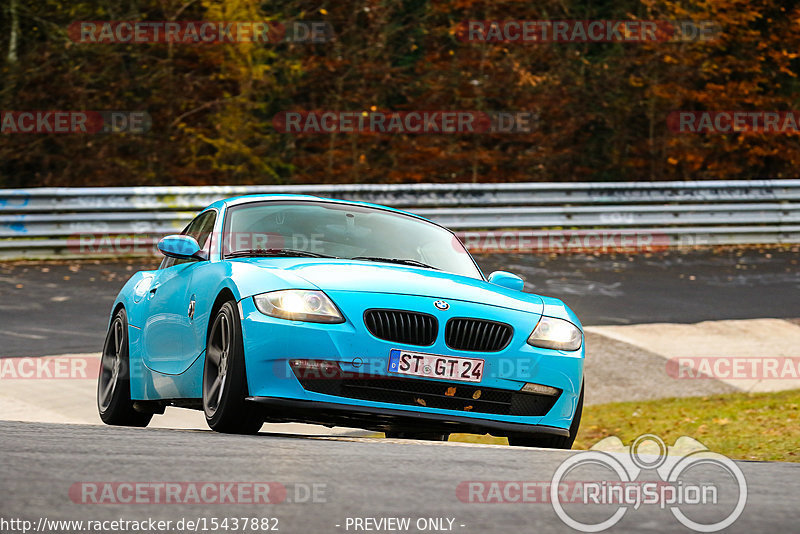 Bild #15437882 - Touristenfahrten Nürburgring Nordschleife (14.11.2021)