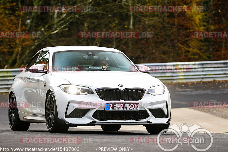 Bild #15437883 - Touristenfahrten Nürburgring Nordschleife (14.11.2021)