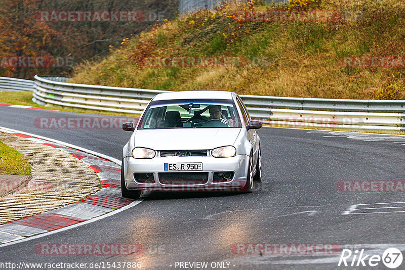 Bild #15437886 - Touristenfahrten Nürburgring Nordschleife (14.11.2021)