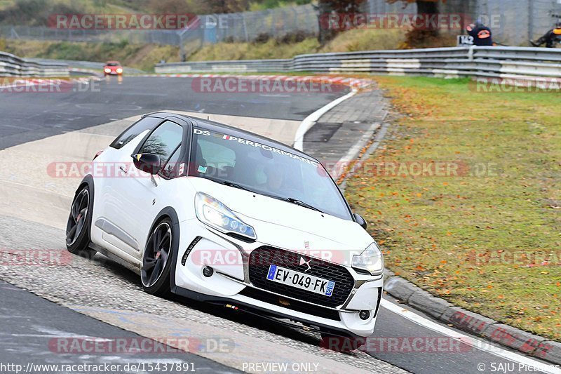 Bild #15437891 - Touristenfahrten Nürburgring Nordschleife (14.11.2021)