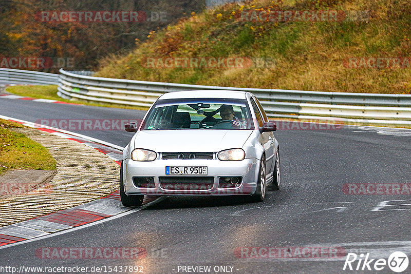 Bild #15437892 - Touristenfahrten Nürburgring Nordschleife (14.11.2021)