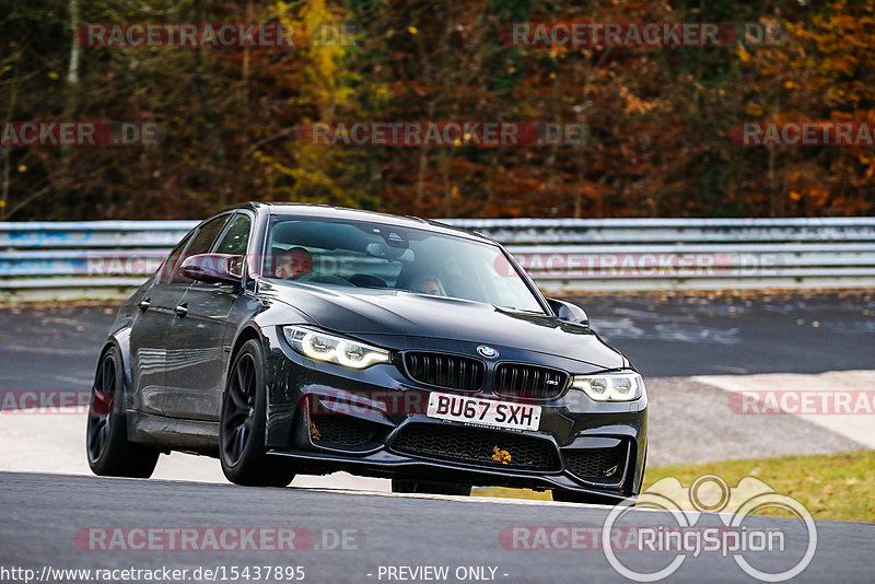 Bild #15437895 - Touristenfahrten Nürburgring Nordschleife (14.11.2021)