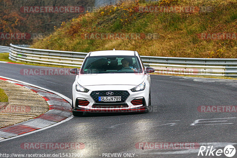 Bild #15437903 - Touristenfahrten Nürburgring Nordschleife (14.11.2021)