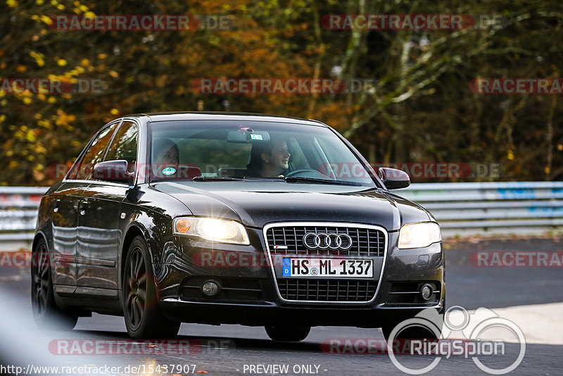 Bild #15437907 - Touristenfahrten Nürburgring Nordschleife (14.11.2021)