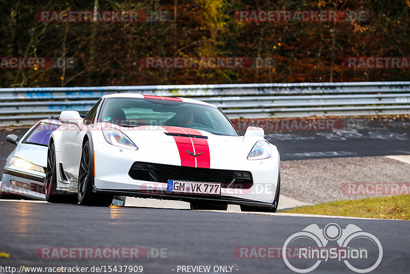 Bild #15437909 - Touristenfahrten Nürburgring Nordschleife (14.11.2021)