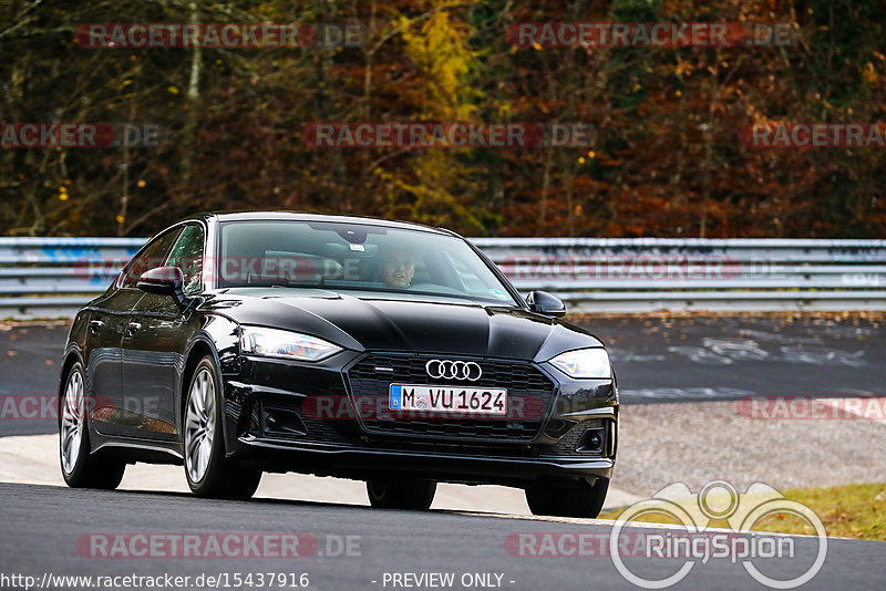 Bild #15437916 - Touristenfahrten Nürburgring Nordschleife (14.11.2021)