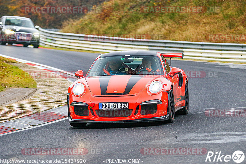 Bild #15437920 - Touristenfahrten Nürburgring Nordschleife (14.11.2021)