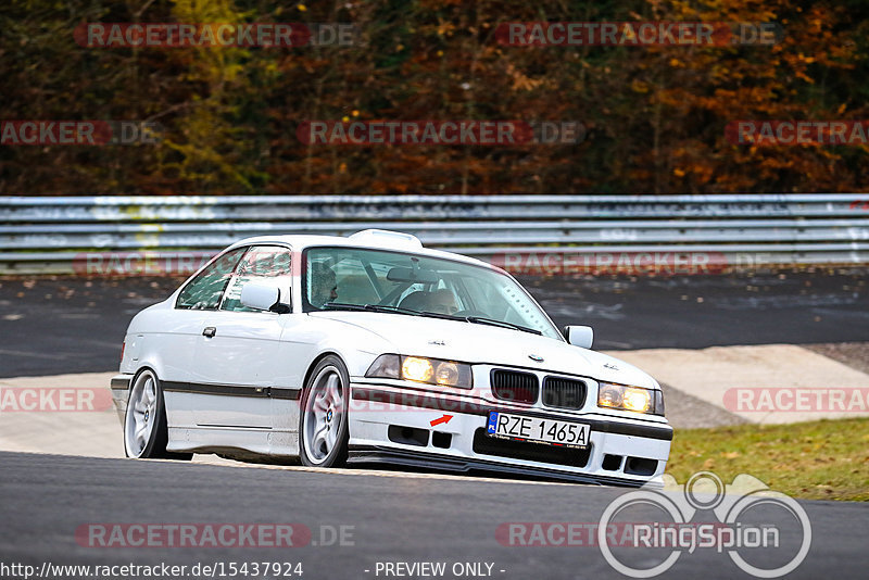 Bild #15437924 - Touristenfahrten Nürburgring Nordschleife (14.11.2021)