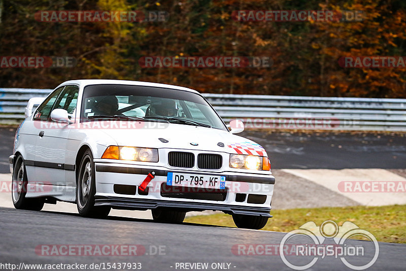 Bild #15437933 - Touristenfahrten Nürburgring Nordschleife (14.11.2021)