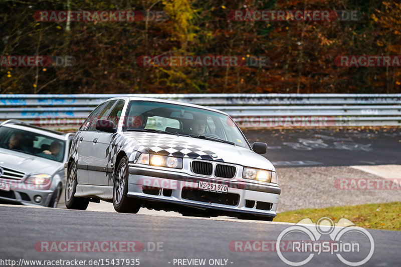 Bild #15437935 - Touristenfahrten Nürburgring Nordschleife (14.11.2021)