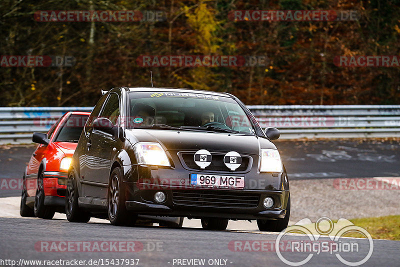 Bild #15437937 - Touristenfahrten Nürburgring Nordschleife (14.11.2021)