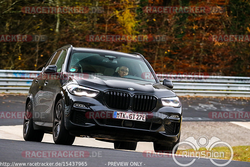 Bild #15437965 - Touristenfahrten Nürburgring Nordschleife (14.11.2021)