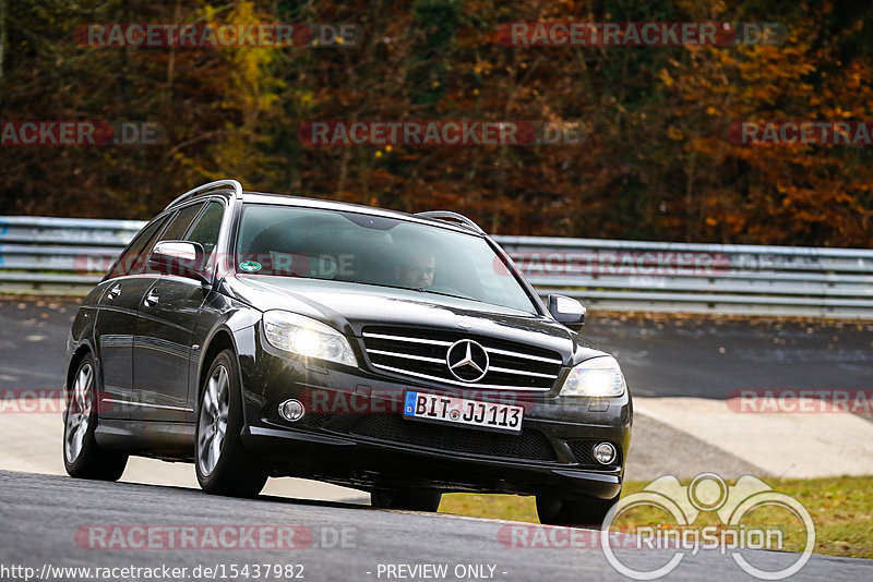 Bild #15437982 - Touristenfahrten Nürburgring Nordschleife (14.11.2021)